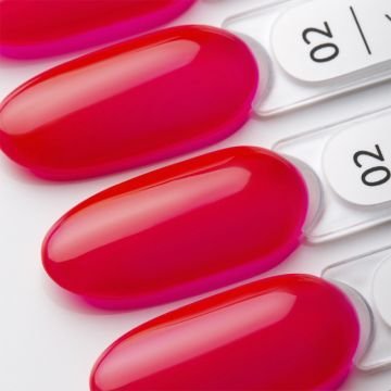 Гель-лак Couture Colour Vitrage Gel VG 02 розовый