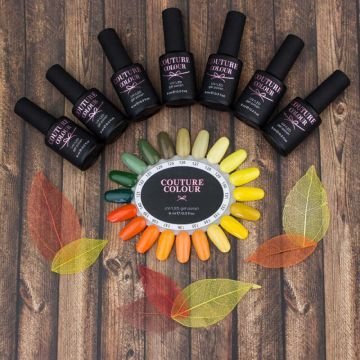 Гель-лак Couture Colour 140