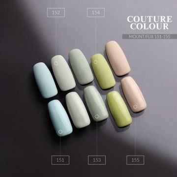 Гель-лак Couture Colour 155