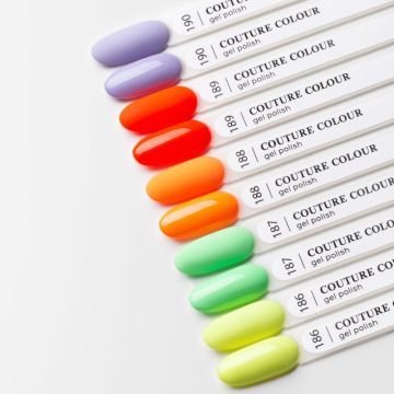 Гель-лак для Педикюра Couture Colour 190, Кишинев.