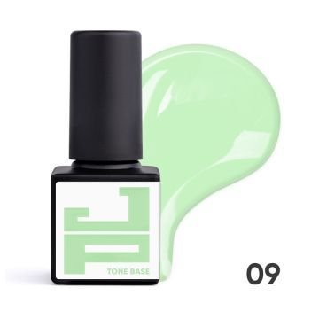 База цветная каучуковая Jerden Proff Tone Base 09 База цветная каучуковая Jerden Proff Tone Base 09