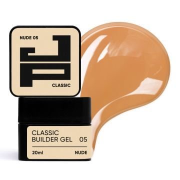 Билдер-гель Jerden Proff Classic Builder Gel классический для моделирования и укрепления 05 Билдер-гель Jerden Proff Classic Builder Gel классический для моделирования и укрепления 05