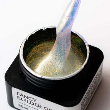 Билдер-гель Jerden Proff Fancy Builder Gel для наращивания и моделирования с эффектами 01 Билдер-гель Jerden Proff Fancy Builder Gel для наращивания и моделирования с эффектами 01