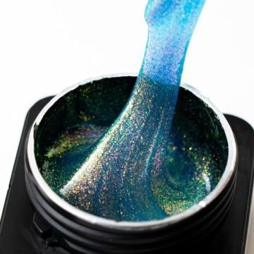 Билдер-гель Jerden Proff Fancy Builder Gel для наращивания и моделирования с эффектами 03 Билдер-гель Jerden Proff Fancy Builder Gel для наращивания и моделирования с эффектами 03