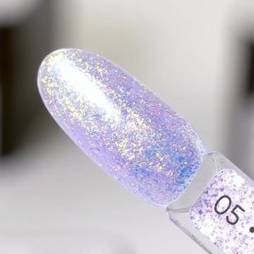 Билдер-гель Jerden Proff Fancy Builder Gel для наращивания и моделирования с эффектами 05 Билдер-гель Jerden Proff Fancy Builder Gel для наращивания и моделирования с эффектами 05