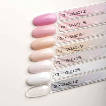 Жидкий гель Jerden Proff Liquid Gel 07