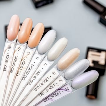 Жидкий гель Jerden Proff Liquid Gel 15