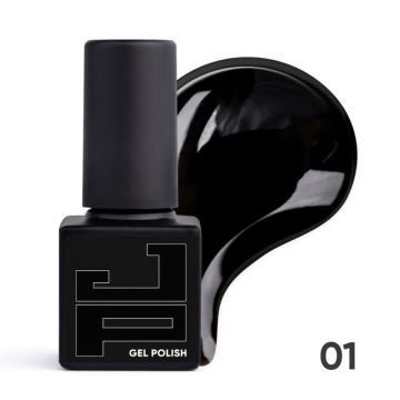 Гель-лак Jerden Proff 001