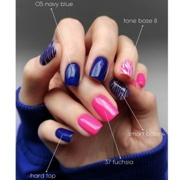 Гель-лак Jerden Proff 005