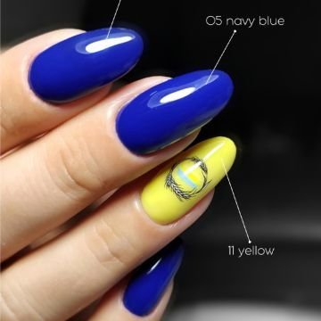 Гель-лак Jerden Proff 011 