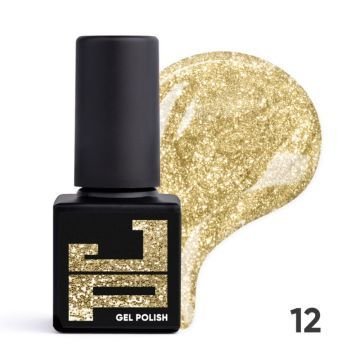 Гель-лак Jerden Proff 012