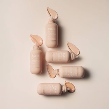 Тональный крем для лица Paese Puff Cloud SPF20 Тональный крем для лица Paese Puff Cloud SPF20