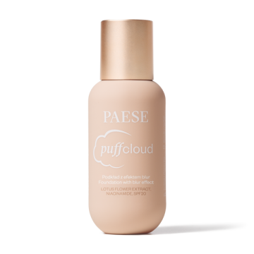 Тональный крем для лица Paese Puff Cloud SPF20 Тональный крем для лица Paese Puff Cloud SPF20