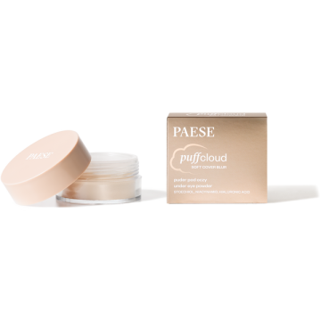 PUFF CLOUD soft cover