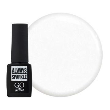 Гель-лак GO Active Always Sparkle 01 