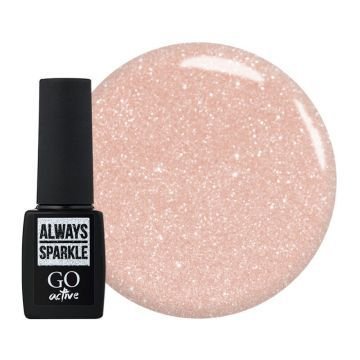 Гель-лак GO Active Always Sparkle 03