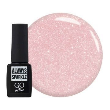 Гель-лак GO Active Always Sparkle 04