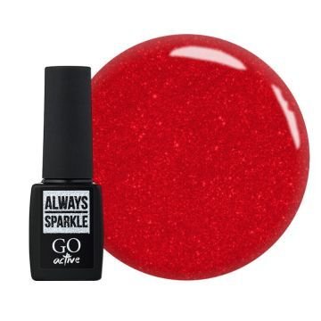 Гель-лак GO Active Always Sparkle 10 - Заказать в Молдове