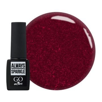 Гель-лак GO Active Always Sparkle 12
