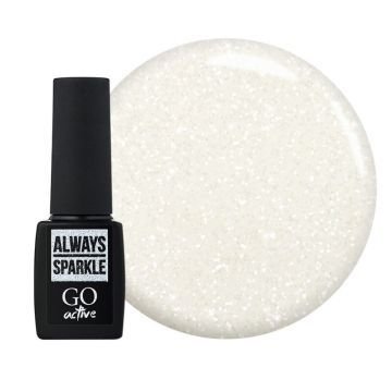 Гель-лак GO Active Always Sparkle 14