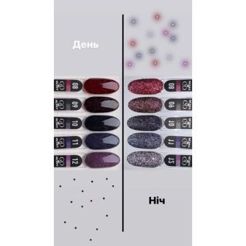 Гель-лак GO Active High Light 12