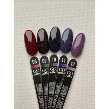 Гель-лак GO Active High Light 12