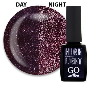 Гель-лак GO Active High Light 09