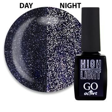 Гель-лак GO Active High Light 10