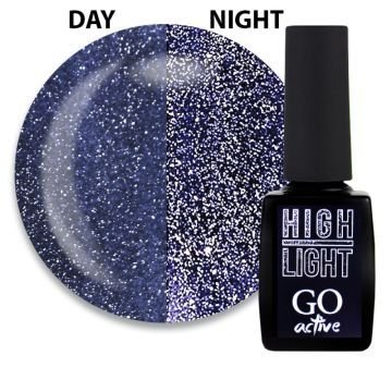 Гель-лак GO Active High Light 11