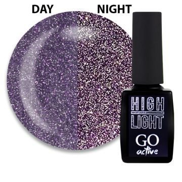 Гель-лак GO Active High Light 12