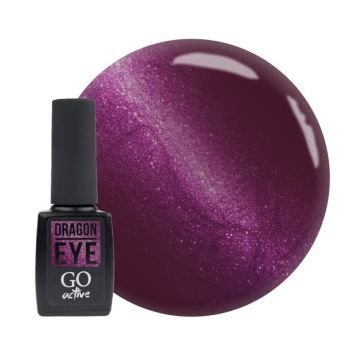 Гель-лак GO Active Dragon Eye 02