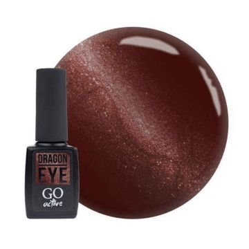 Гель-лак GO Active Dragon Eye 03
