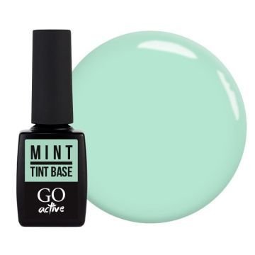 База цветная GO Active Tint Base 03 База цветная GO Active Tint Base 03