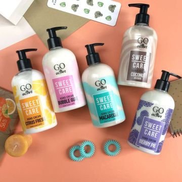 Крем для рук Go Active Lovely Care Hand Cream