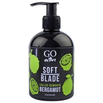Кислотный пилинг для педикюра Go Active Soft Blade Callus Remover Кислотный пилинг для педикюра Go Active Soft Blade Callus Remover