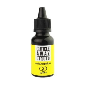 Средство для удаления кутикулы GO Active Cuticle Away Liquid Средство для удаления кутикулы GO Active Cuticle Away Liquid
