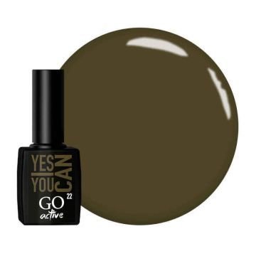 Гель-лак GO Active 022