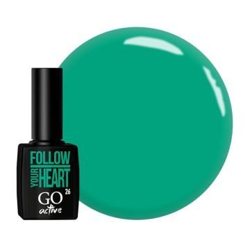 Гель-лак GO Active 026