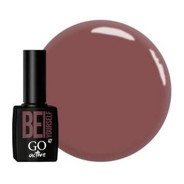Гель-лак GO Active 047