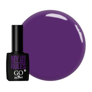Гель-лак GO Active 080