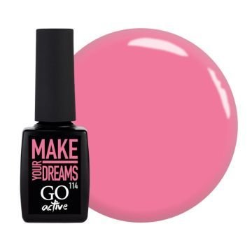 Гель-лак GO Active 114