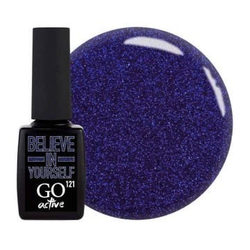 Гель-лак GO Active 121