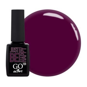 Гель-лак GO Active 123