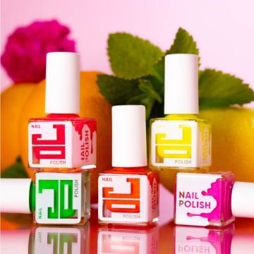 Лак для ногтей Jerden Proff 025