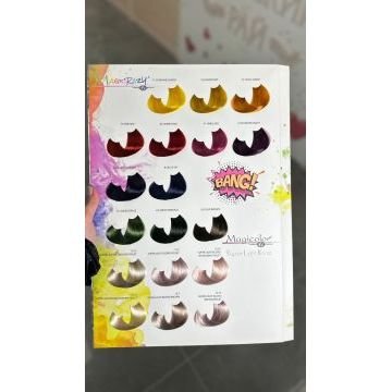 Крем-краска MAGICOLOR