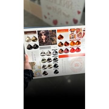 Полуперманентный краситель для тонирования волос - Bouticle Atelier Color Integrative