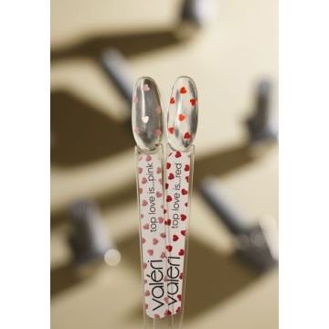 Valeri Top Love is…red Valeri Top Love is…red