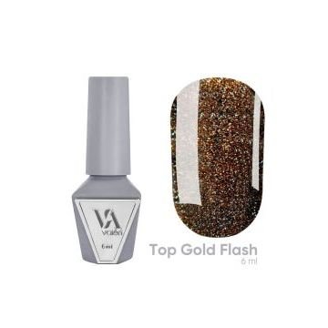 Valeri Top Gold Flash