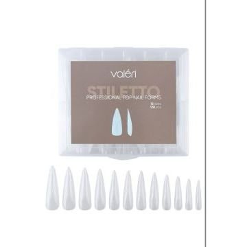 Valeri Professional Top Nail Forms "Stiletto" Valeri Professional Top Nail Forms "Stiletto"