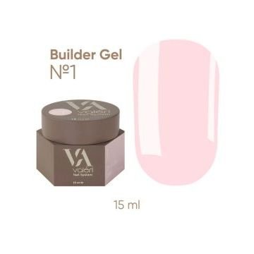 Builder Gel Valeri №01 Builder Gel Valeri №01